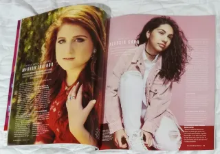 Revista Billboard argentina Madonna 2016