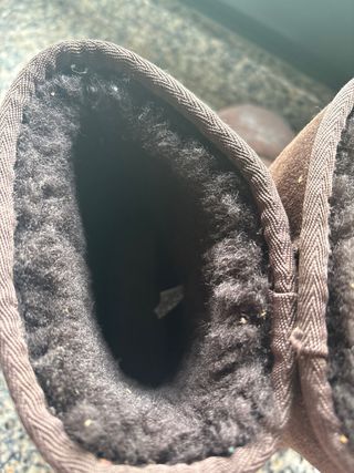 Botas UGG Marrones Talla 38