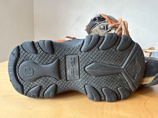 Botas de nieve infantiles talla 21