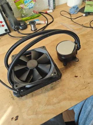 Refrigeración Líquida NZXT Kraken X42