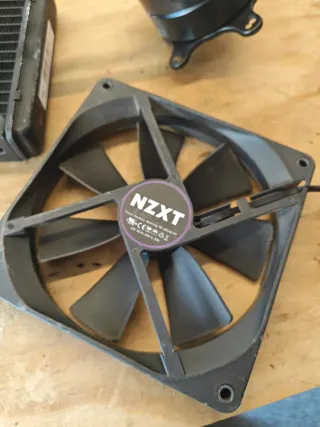Refrigeración Líquida NZXT Kraken X42