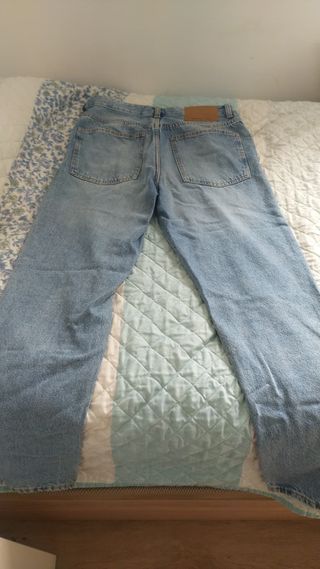 Pantalón vaquero azul