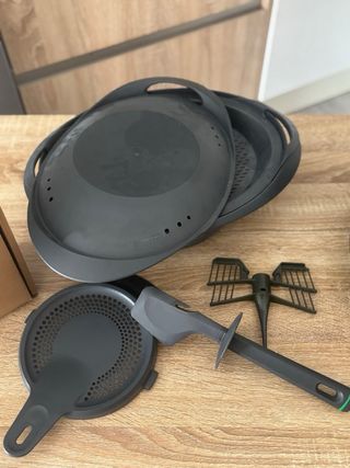 Thermomix TM6 con Accesorios