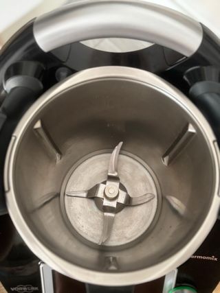 Thermomix TM6 con Accesorios