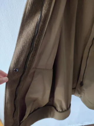 Cazadora 3 en 1 Oysho Oversize