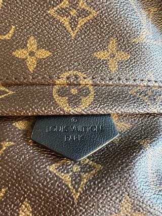 Louis Vuitton Mini Palm Springs o Boulogne