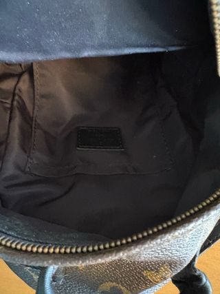 Louis Vuitton Mini Palm Springs o Boulogne