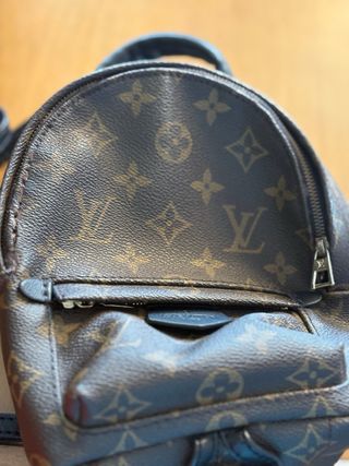 Louis Vuitton Mini Palm Springs o Boulogne