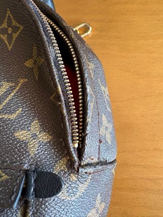 Louis Vuitton Mini Palm Springs o Boulogne