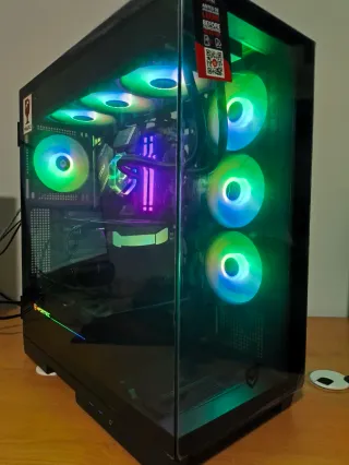 PC i9 14900K RTX 5060 Ti