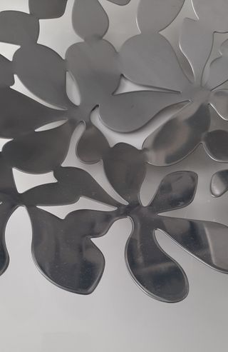 Centro de mesa floral IKEA