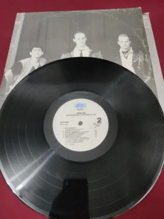 Lote Vinilos Ilegales Punk Rock