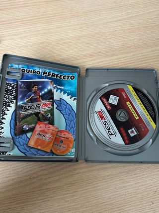 PES 2009 Platinum PS3