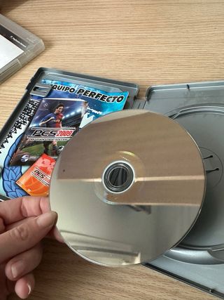 PES 2009 Platinum PS3