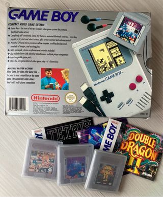 Nintendo Game Boy