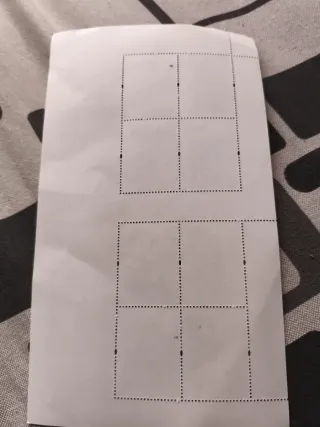 Sellos Chinos 1.20 Yuan - Año del Gallo