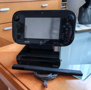Nintendo Wii U Nera