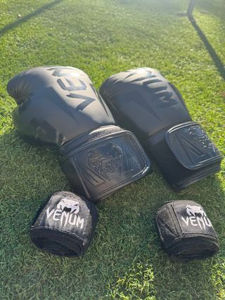 Guantes Venum Elite MMA/Boxeo