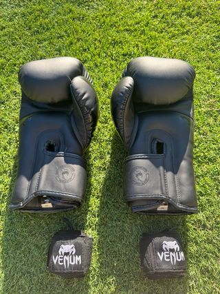 Guantes Venum Elite MMA/Boxeo
