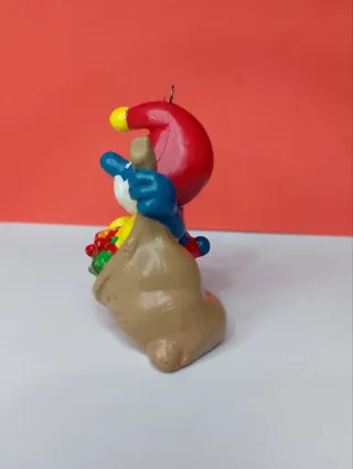 51903 Smurf Natale Decorazione