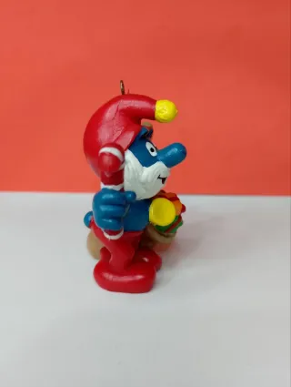 51903 Smurf Natale Decorazione