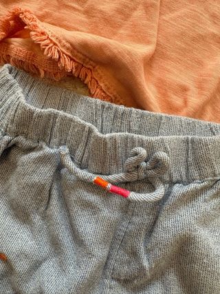 Lote Ropa Verano Talla 18-24 Meses