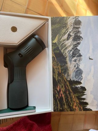 Swarovski ATC 17x40x56