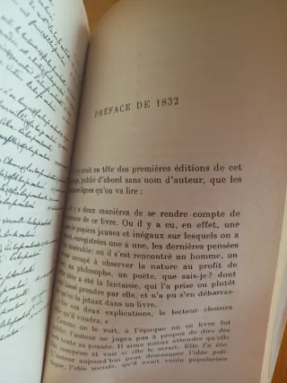 Le Dernier jour d'un condamné, précédé de "Bug-...