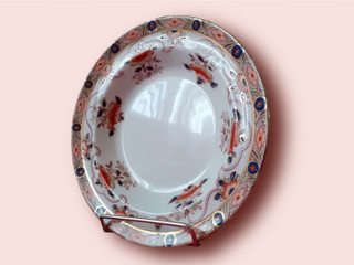 Plato serie Japonica de la firma inglesa Burleigh