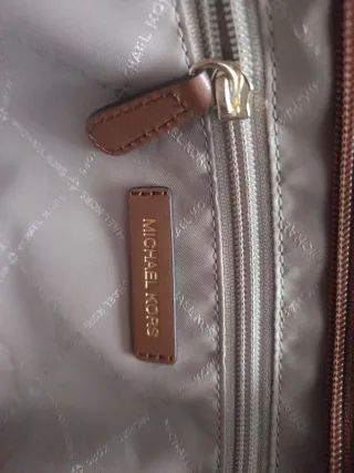 Bolso Michael Kors Marrón