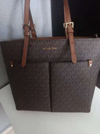 Bolso Michael Kors Marrón