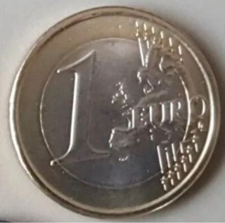 1 Euro San Marino 2020