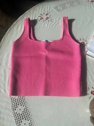 Conjunto Bershka adolescente talla S