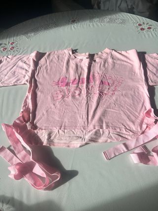 Conjunto Bershka adolescente talla S