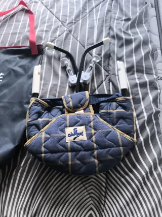 Silla plegable de Prenatal