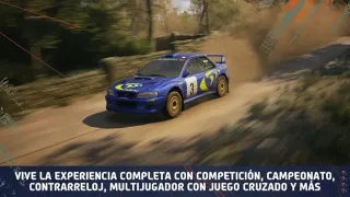 EA Sports WRC PS5