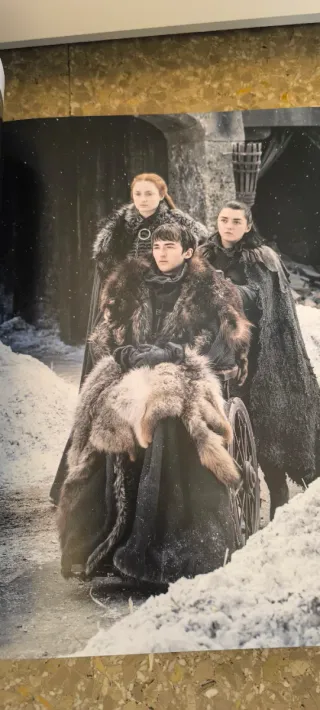 Juego de Tronos : fotografía