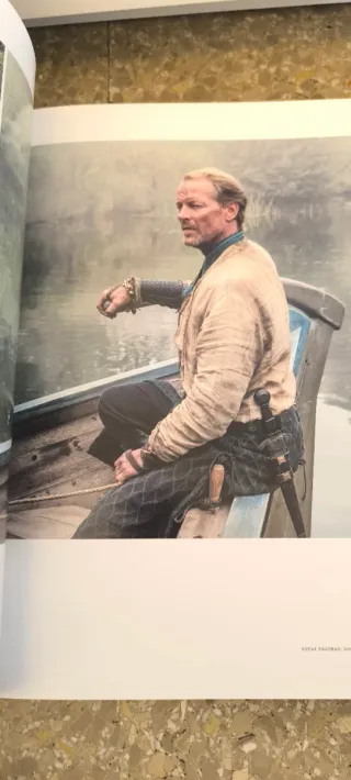 Juego de Tronos : fotografía