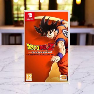 Dragon Ball Z Kakarot Nintendo Switch