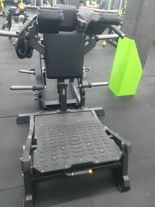 Máquina de gimnasio oferta