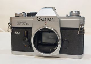 Canon FTb QL Fotocamera Reflex