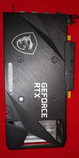 Tarjeta Gráfica MSI RTX 3060 Ti Ventus 2X