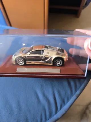 Maqueta Bugatti Veyron