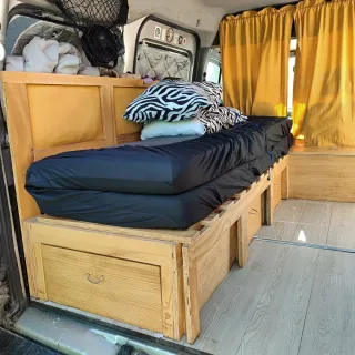 Ford Tourneo Connect 2005