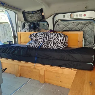 Ford Tourneo Connect 2005