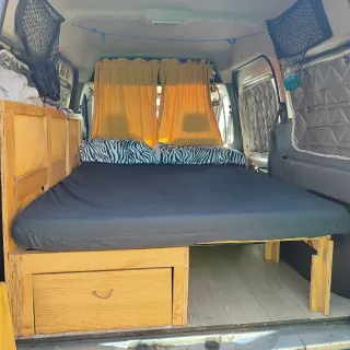 Ford Tourneo Connect 2005