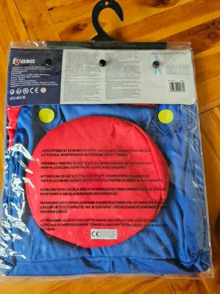 Disfraz de Mario Talla 7-9 años