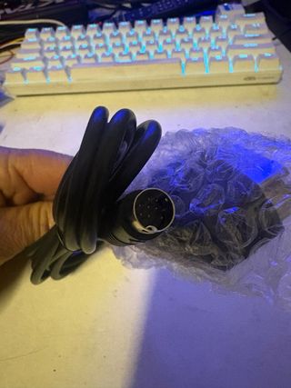 Cabo Sega Mega Drive 2 para TV