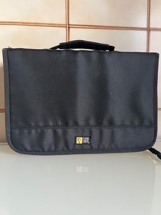 Porta CD/DVD Case Logic 92 posti (Nuovo)