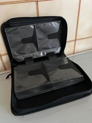 Porta CD/DVD Case Logic 92 posti (Nuovo)